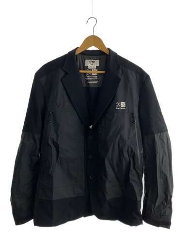 【中古】eYe JUNYA WATANABE MAN◆23AW/KARRIMOR/パネルナイロン切り替えノッチドラペル3Bウールジャケット/L/WL-902//【メンズウェア】 【中古】eYe JUNYA WATANABE MAN◆23AW/KARRIMOR/パネルナイロン切り替えノッチドラペル3Bウールジャケット/L/WL-902//【メンズウェア】