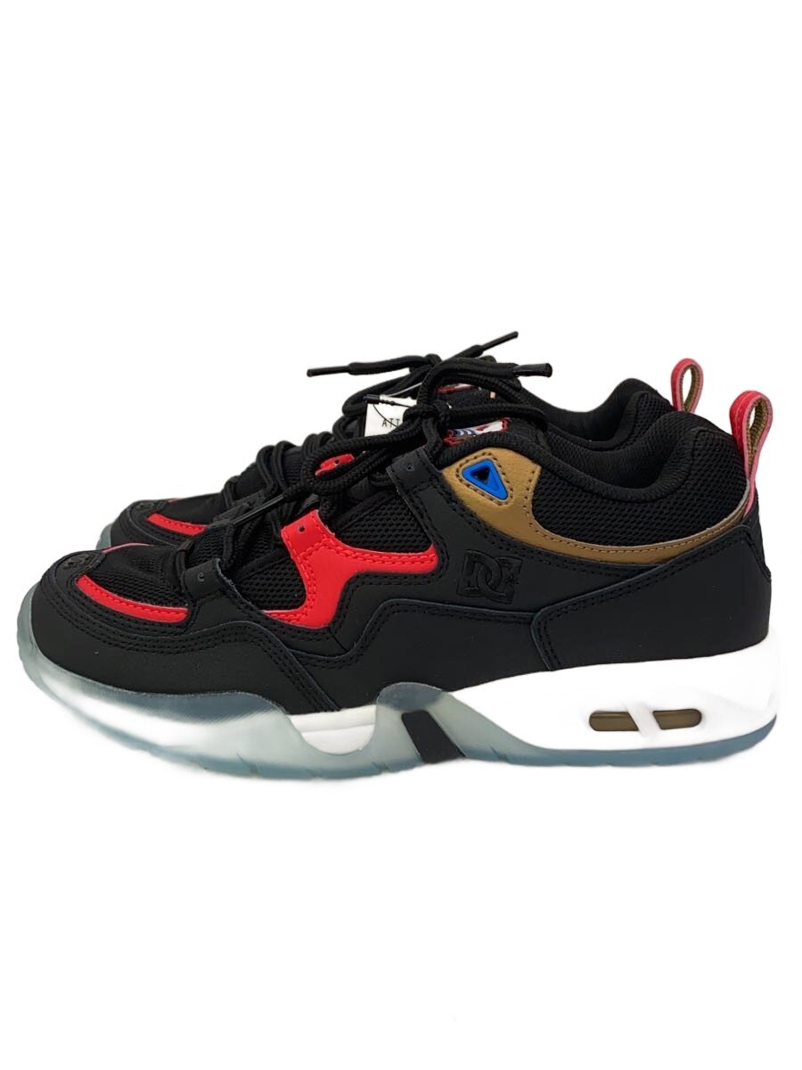 DC - 【中古】DC SHOES◆タグ付/TRUTH OG/ローカットスニーカー/27cm/BLK/ポリエステル【シューズ】