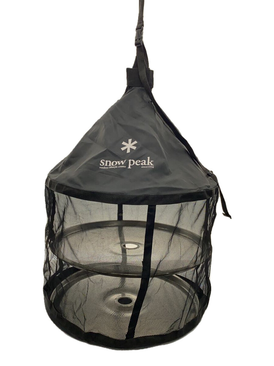 【中古】snow peak◆キャンプ用品その他/SLV/CK-040【スポーツ】