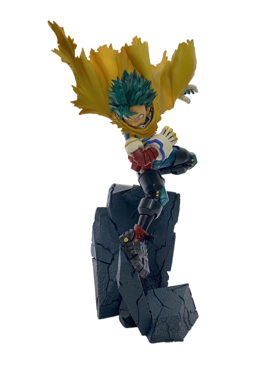 [중고] BANDAI SPIRITS ◆ 내 영웅 아카데미아 / 이치 반 복권 / 상반되는 생각 / 미도리 타니 히사 / A 상 [취미]