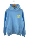 【中古】Chocolate Jesus◆パーカー/L/--/BLU/CJ23AW-HOODIE【メンズウェア】