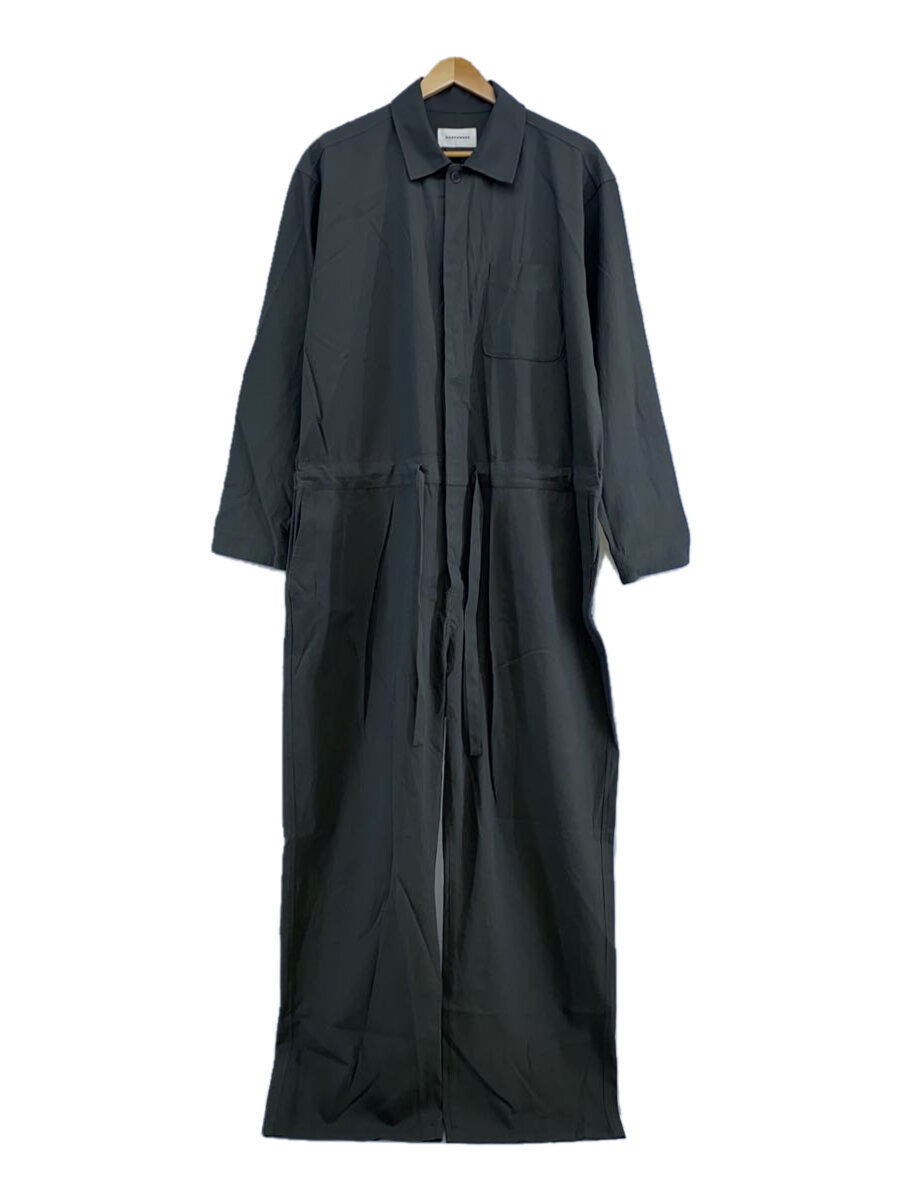 【中古】MARKAWARE◆オールインワン/2/コットン/KHK/A25A05A001C【メンズウェア】