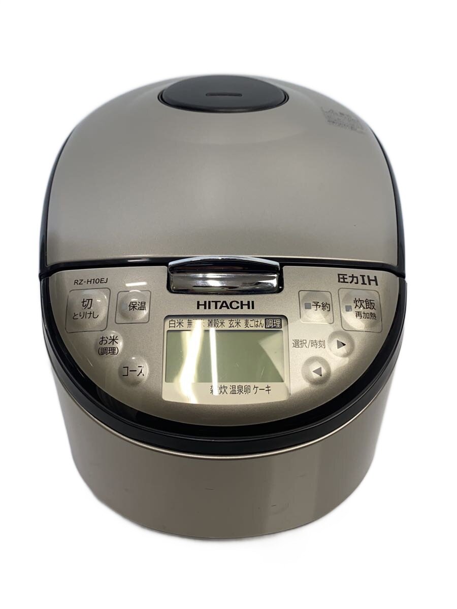 楽天市場】日立 炊飯器 RZ-H10EJの通販