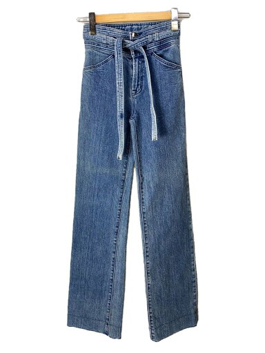 【中古】theory◆SUKEY PANT/ボトム/23/デニム/IDG/01-9360902-734-023【レディースウェア】 【中古】theory◆SUKEY PANT/ボトム/23/デニム/IDG/01-9360902-734-023【レディースウェア】