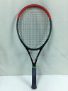 【中古】Wilson◆テニスラケット/RED/CLASH100TOUR V1.0/3/4 3/8//【スポーツ】