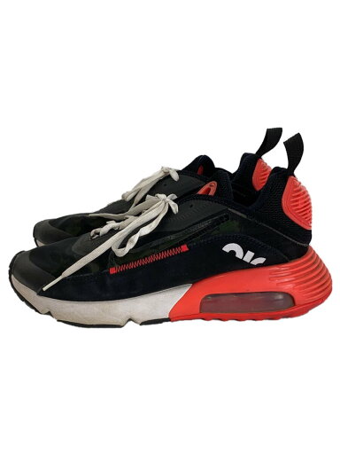 【中古】NIKE◆AIR MAX 2090 SP/27cm/BLK【シューズ】 【中古】NIKE◆AIR MAX 2090 SP/27cm/BLK【シューズ】