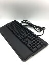 【中古】Razer◆キーボード BlackWidow Elite JP Yellow Switch ブラック 【パソコン】