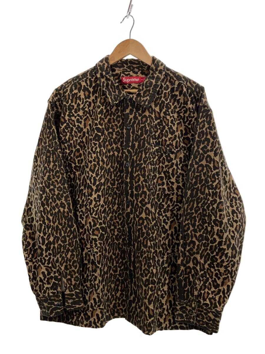 楽天市場】supreme レオパード シャツの通販