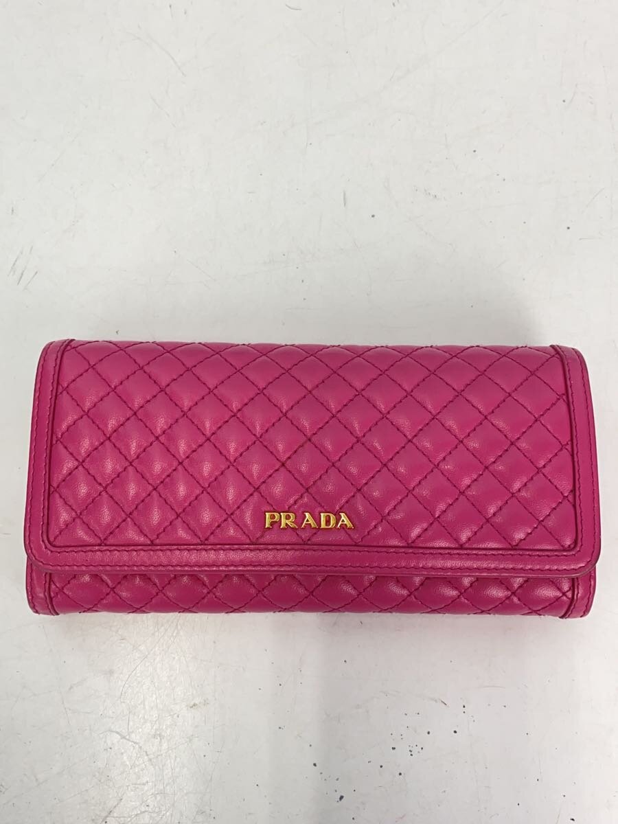 楽天市場】prada 長財布 キルティングの通販