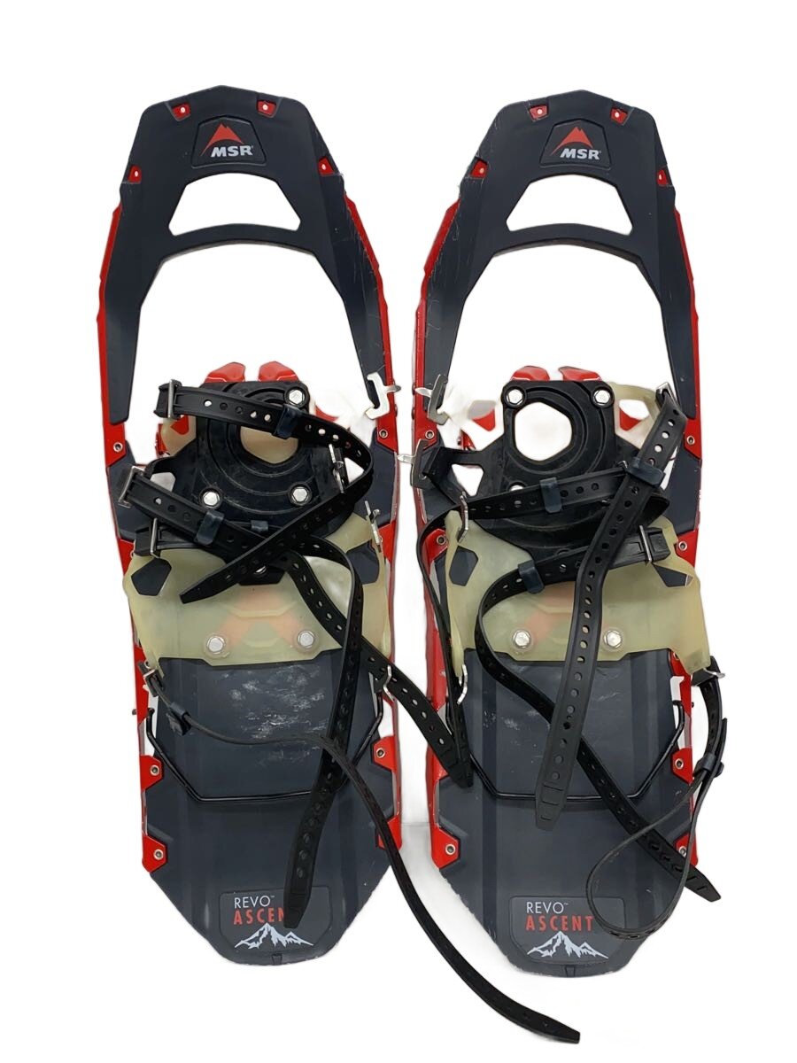 【中古】MSR◆スノーシュー/REVO ASCENT/ウインタースポーツその他/GRY【スポーツ】