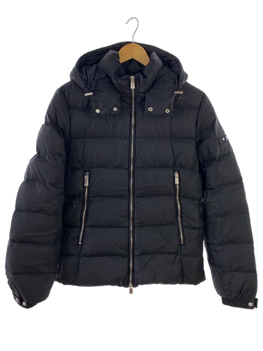 【中古】TATRAS◆ダウンジャケット/3/ナイロン/BLK/無地/MTAT24A4865-D//【メンズウェア】