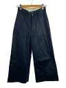 【中古】SOUMO◆ボトム/--/コットン/NVY/無地/04-SP-003//【メンズウェア】