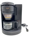 【中古】ZOJIRUSHI◆コーヒーメーカー EC-SA40-BA【家電・ビジュアル・オーディオ】