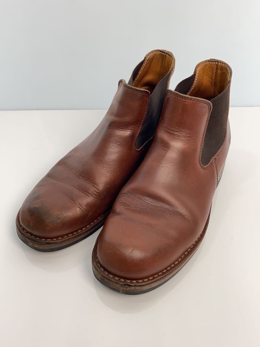 2nd STREET 楽天市場店の【中古】Danner◆サイドゴアブーツ/US9/ブラウン/レザー/D1811/ダナー//【シューズ】｜アングル2