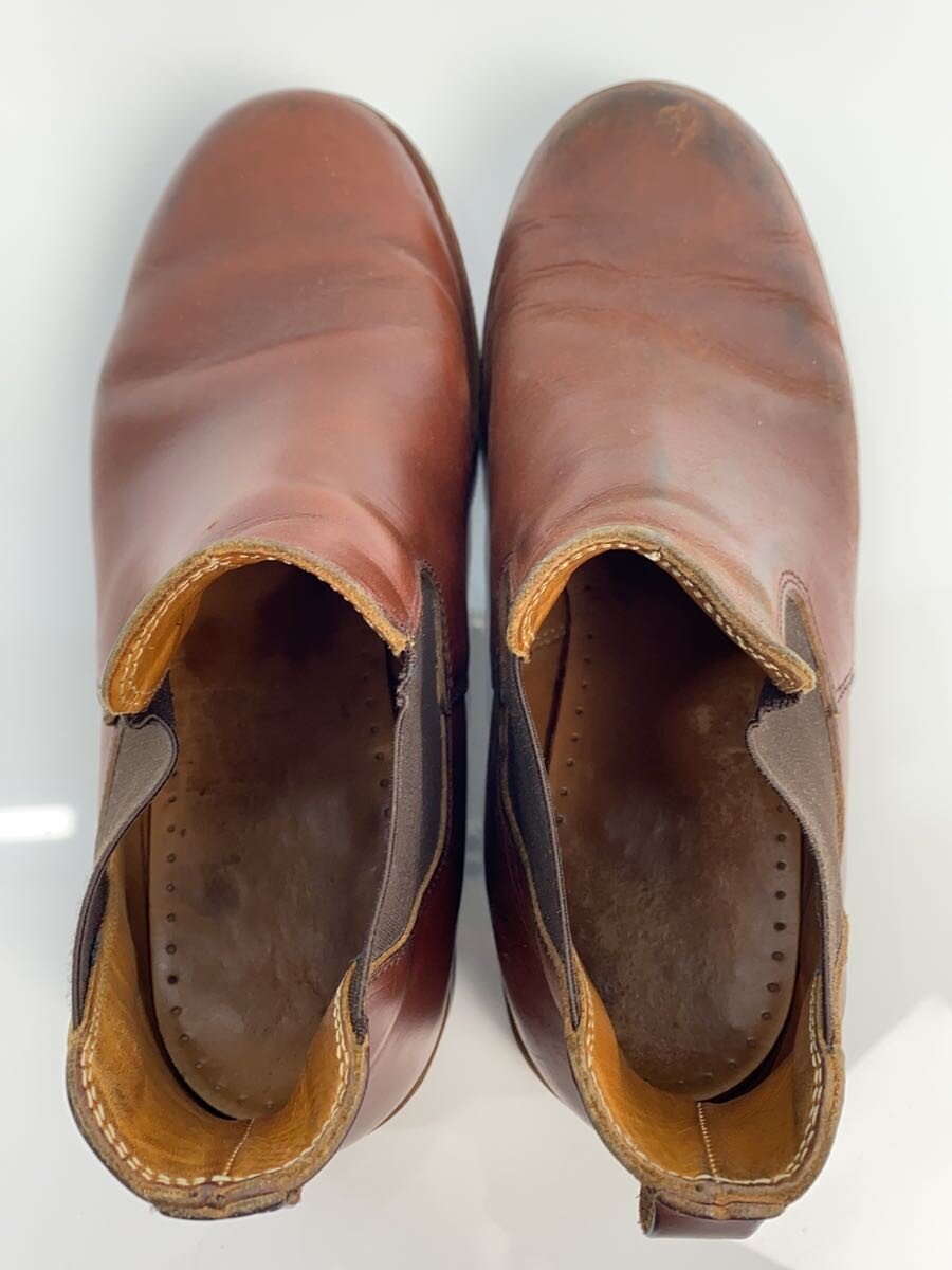 2nd STREET 楽天市場店の【中古】Danner◆サイドゴアブーツ/US9/ブラウン/レザー/D1811/ダナー//【シューズ】｜アングル3