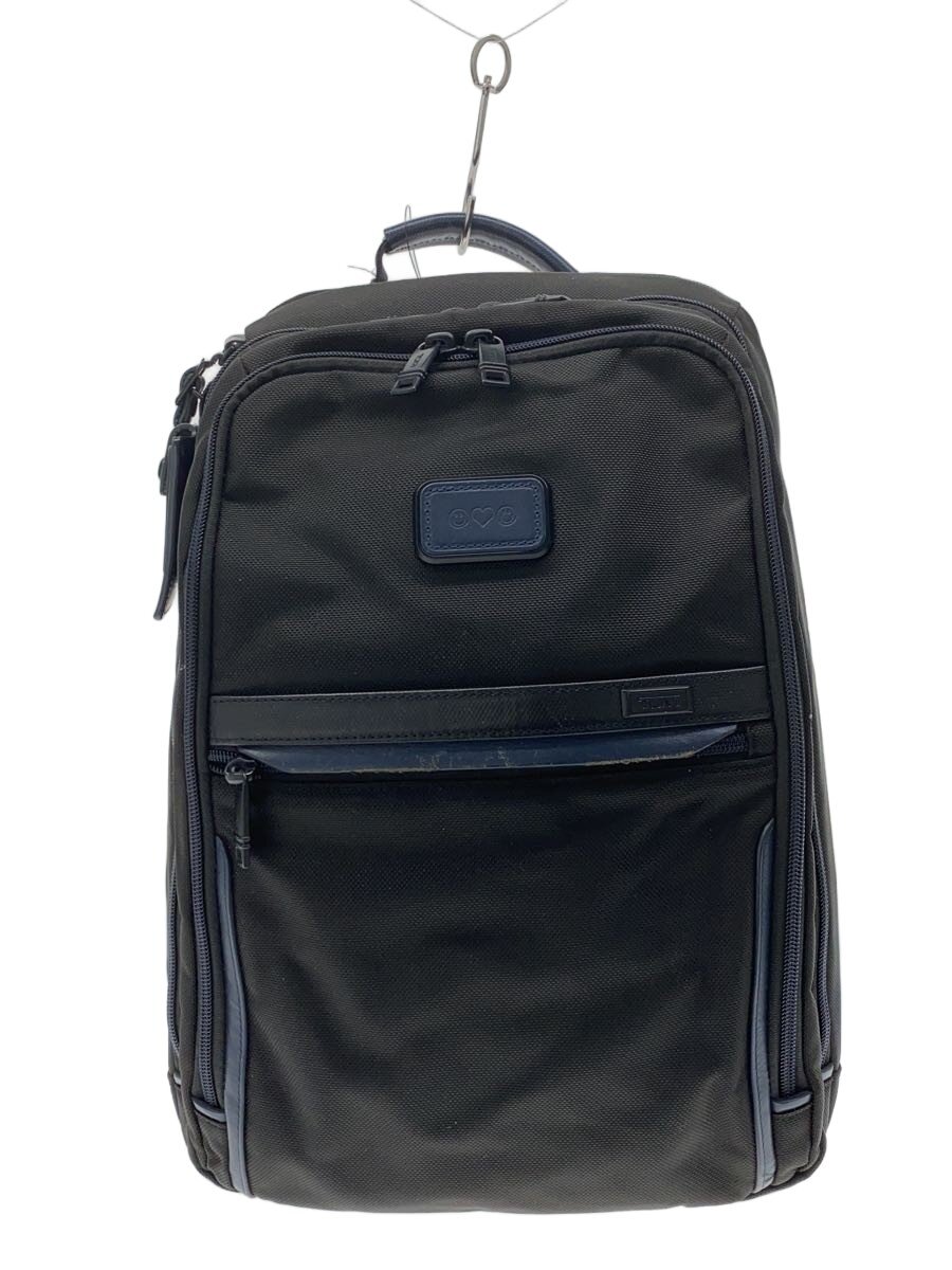 TUMI - 【中古】TUMI◆リュック/--/BLK【バッグ】