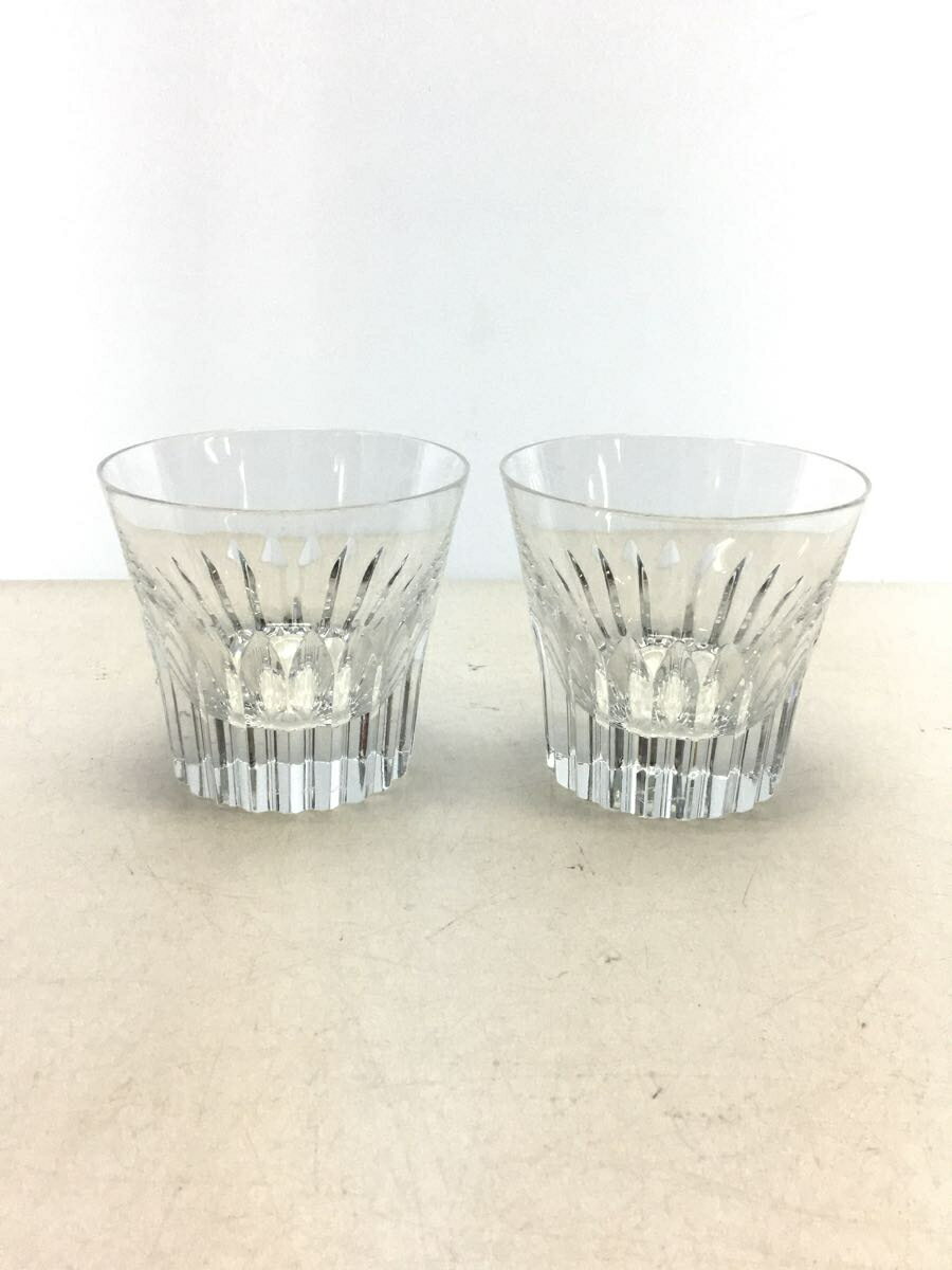 【中古】Baccarat◆グラス/2点セット/2814889【キッチン用品】