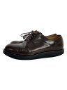 【中古】Danner◆POSTMAN/シューズ/US7/BRW/D214300【シューズ】