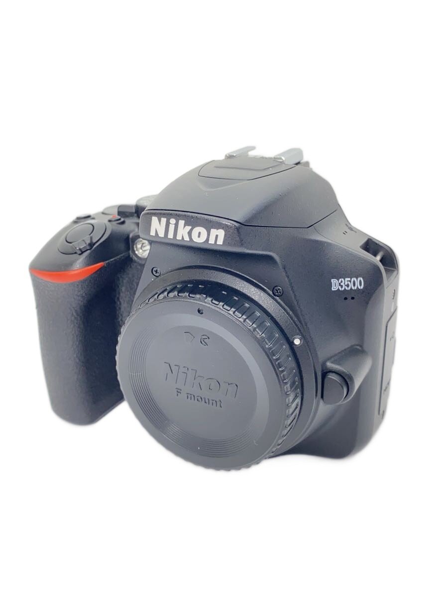 【ズーさん専用】 Nikon D3500 一眼レフ ダブルズームキット ニコン D3500 ダブルズームキット｜デジタル一眼レフ｜カメラの