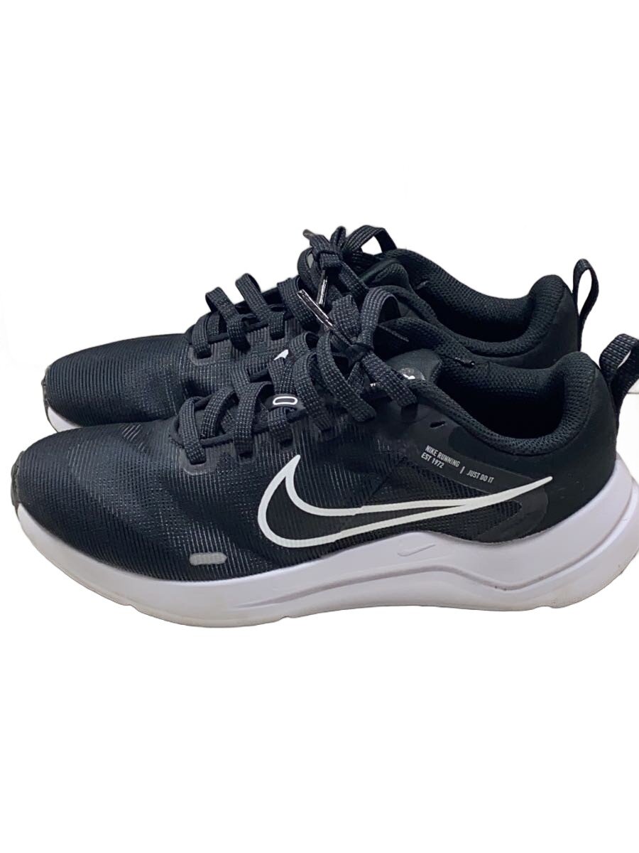 NIKE◆DOWNSHIFTER 12_ダウンシフター 12/23.5cm/BLK