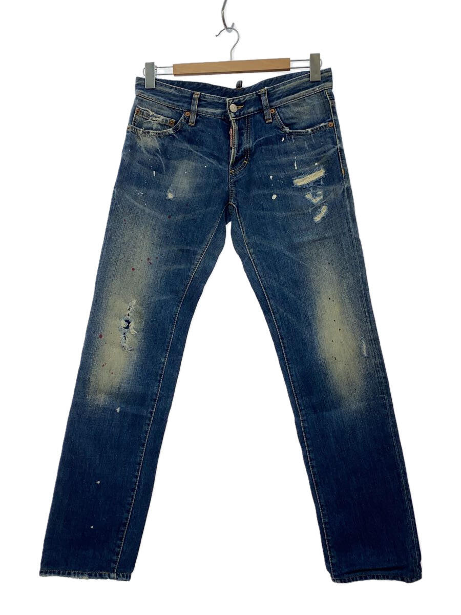 【中古】DSQUARED2◆ボトム/46/コット