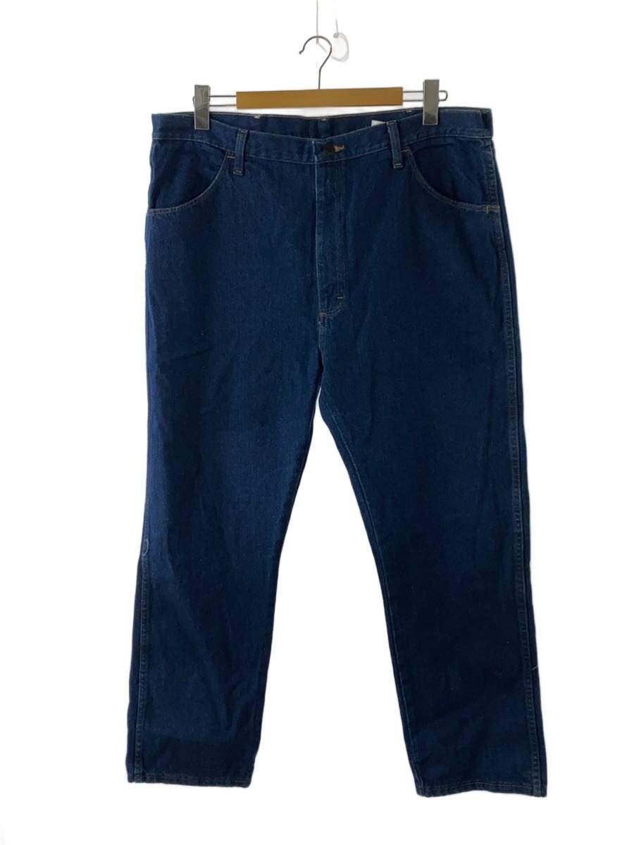 Carhartt◆ボトム/40/デニム/IDG/rustler