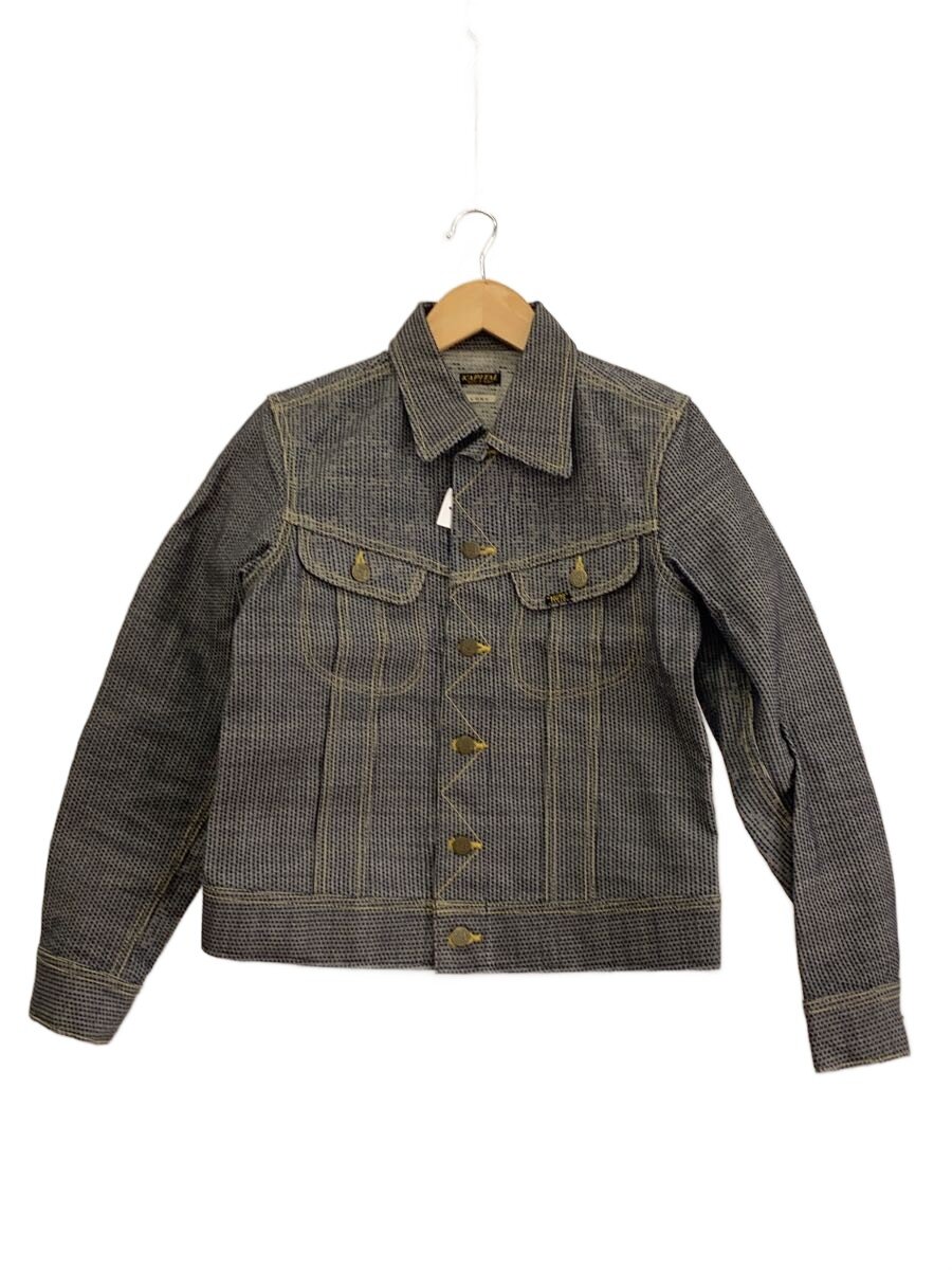 美品　KAPITAL　0サイズ　加工　スウェット素材　デニムジャケット 楽天市場】kapital gジャンの通販