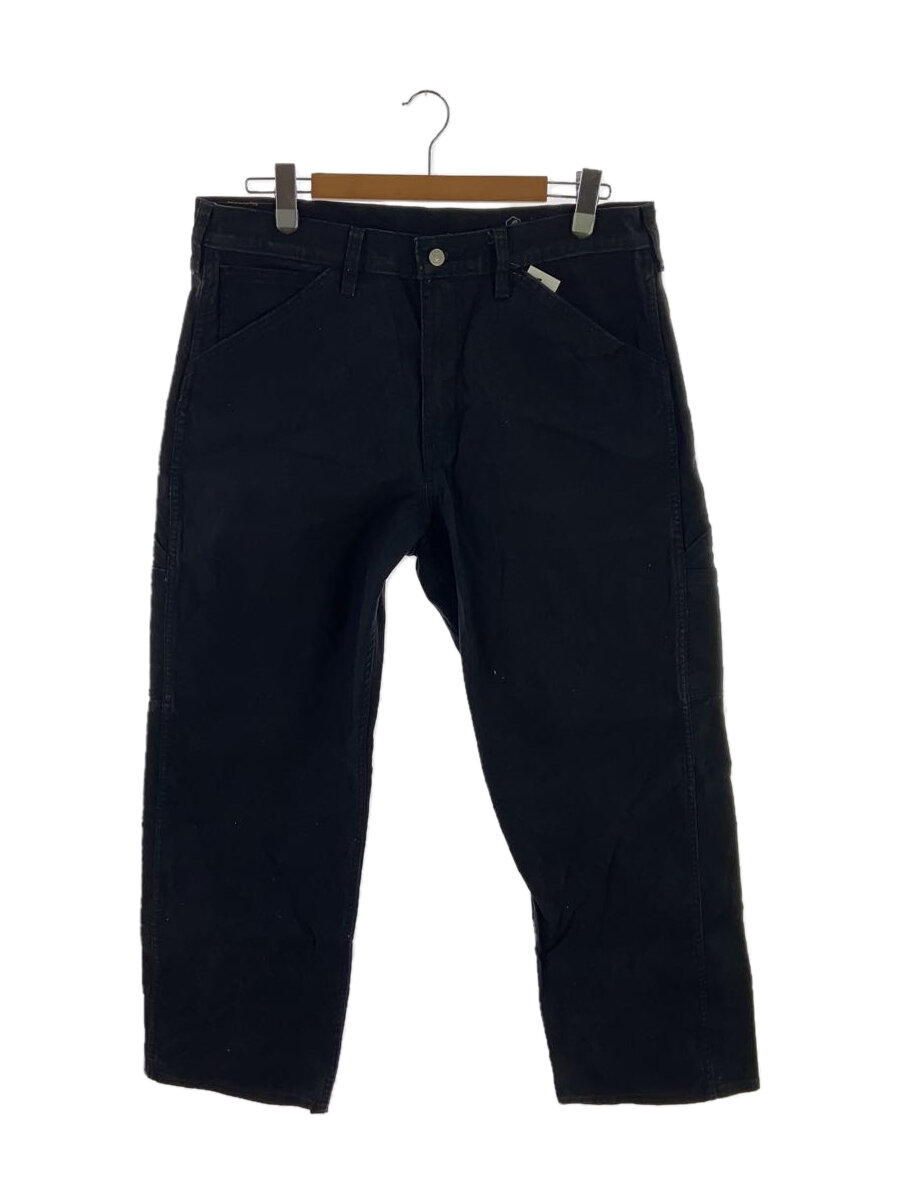 【中古】Levi’s◆WORKWEARFIT/ボトム/36/コーデュロイ/BLK【メンズウェア】