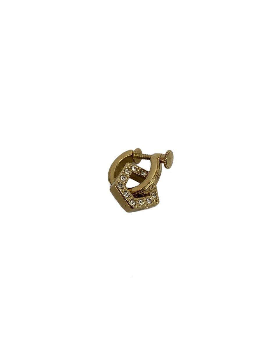 【中古】ANTEPRIMA◆イヤリング/--/GLD/�