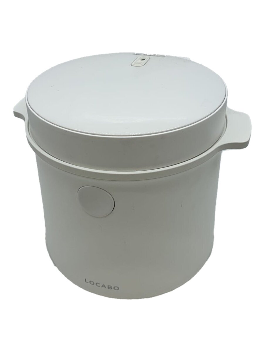 【中古】LOCABO◆炊飯器 JM-C20E【家電・ビジュアル・オーディオ】