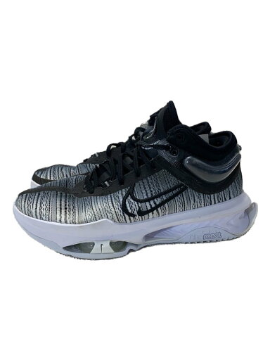 【中古】NIKE◆エア ズーム G.T.ジャンプ2 EP/27.5cm/BLK【シューズ】 【中古】NIKE◆エア ズーム G.T.ジャンプ2 EP/27.5cm/BLK【シューズ】