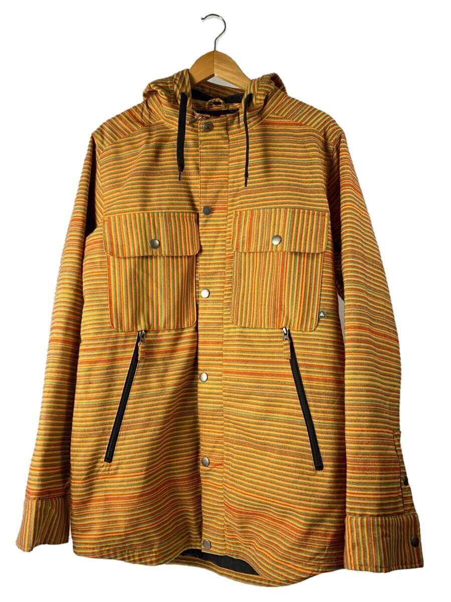【中古】BURTON◆ウェアー/BURTON/M/ORN/RA COMPILE JK【スポーツ】