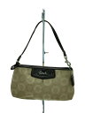 【中古】COACH◆シグネチャーポーチ【バッグ】