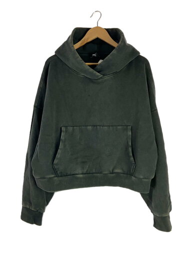 【中古】entire studios◆HEAVY HOODパーカー/XS/コットン/BLK/無地/ES2125【メンズウェア】 【中古】entire studios◆HEAVY HOODパーカー/XS/コットン/BLK/無地/ES2125【メンズウェア】