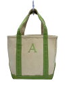 【中古】L.L.Bean◆トートバッグ/キャンバス/BEG/無地//【バッグ】