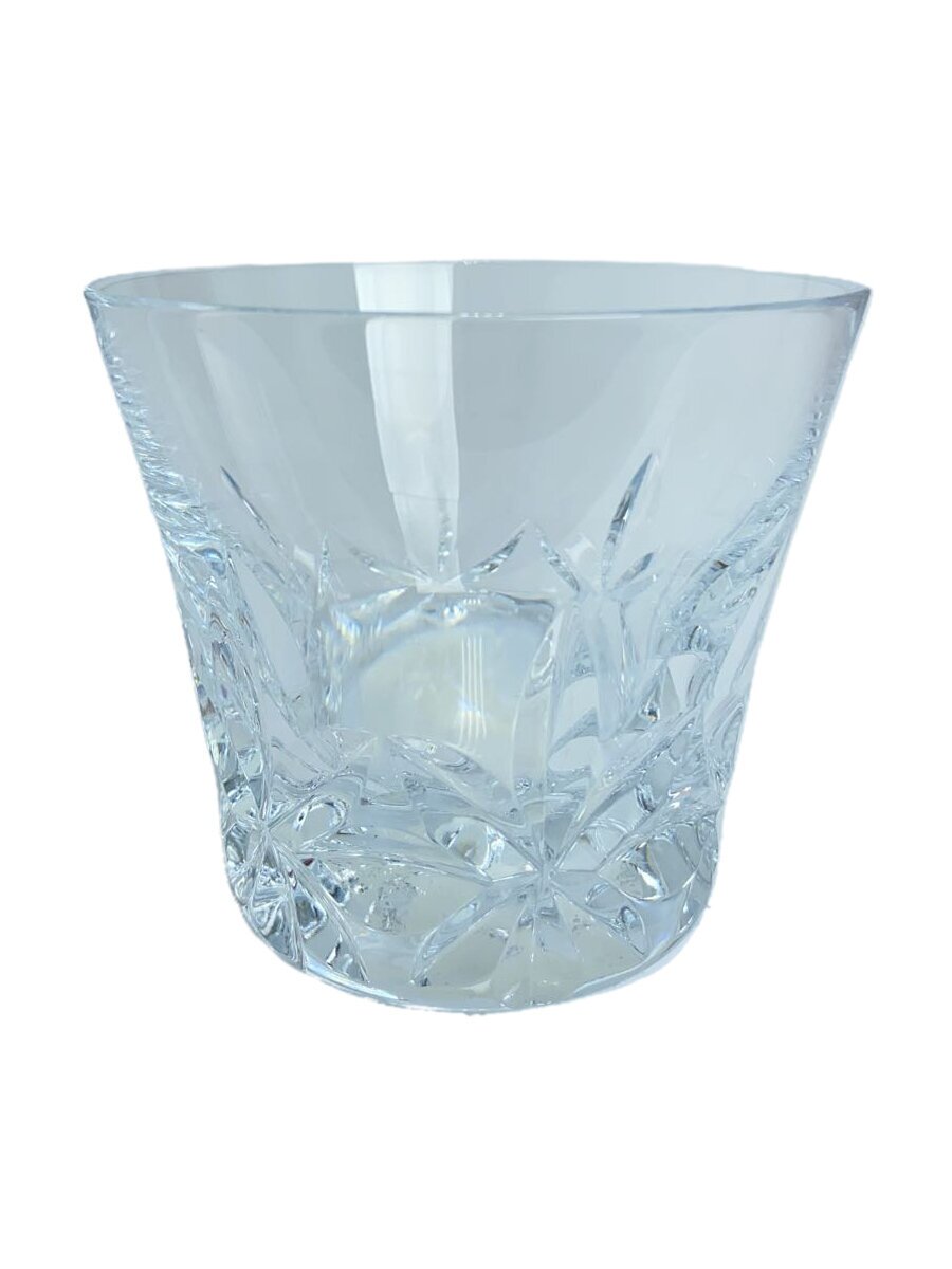 【中古】Baccarat◆グラス/CLR/The YEAR/エクラ/1点【キッチン用品】