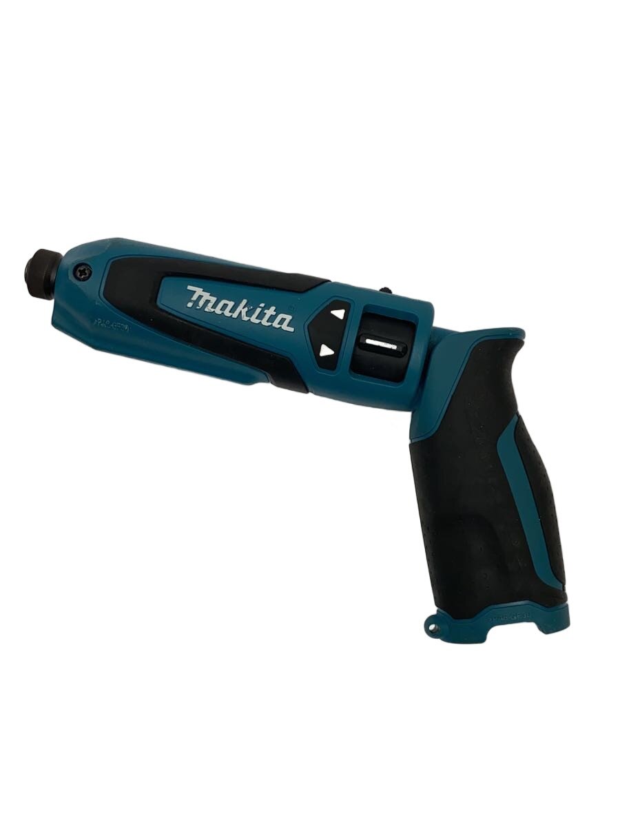 【中古】makita◆インパクトドライバー・レンチ TD021DSHSP【DIY用品】