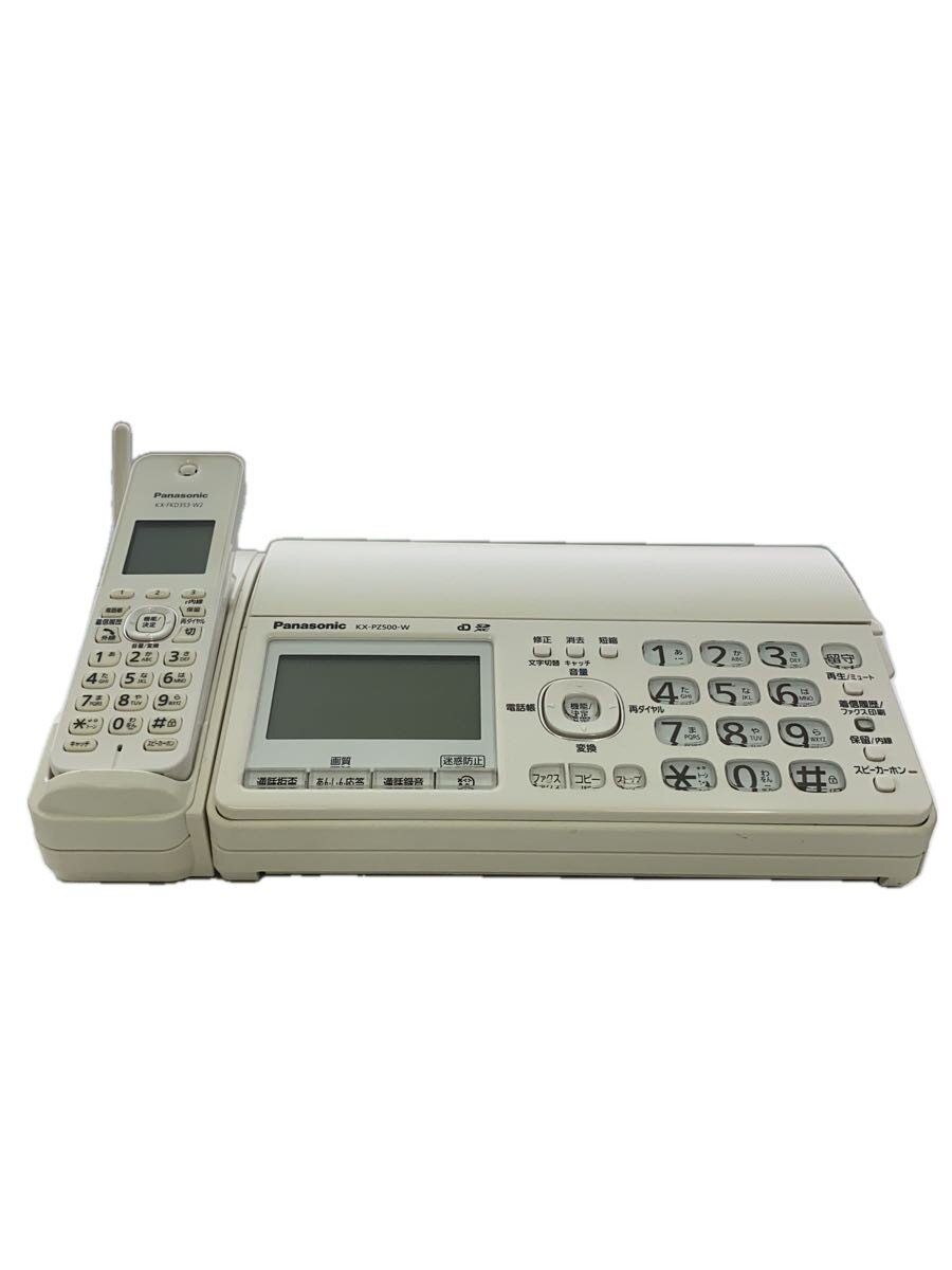 楽天市場】panasonic kx－pz500の通販