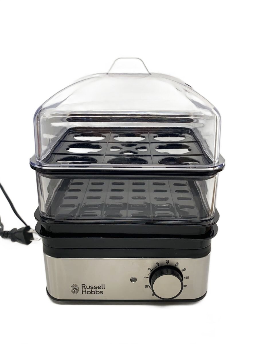 【中古】Russell Hobbs◆その他調理家電 ミニスチーマー 7910JP//【家電・ビジュア...