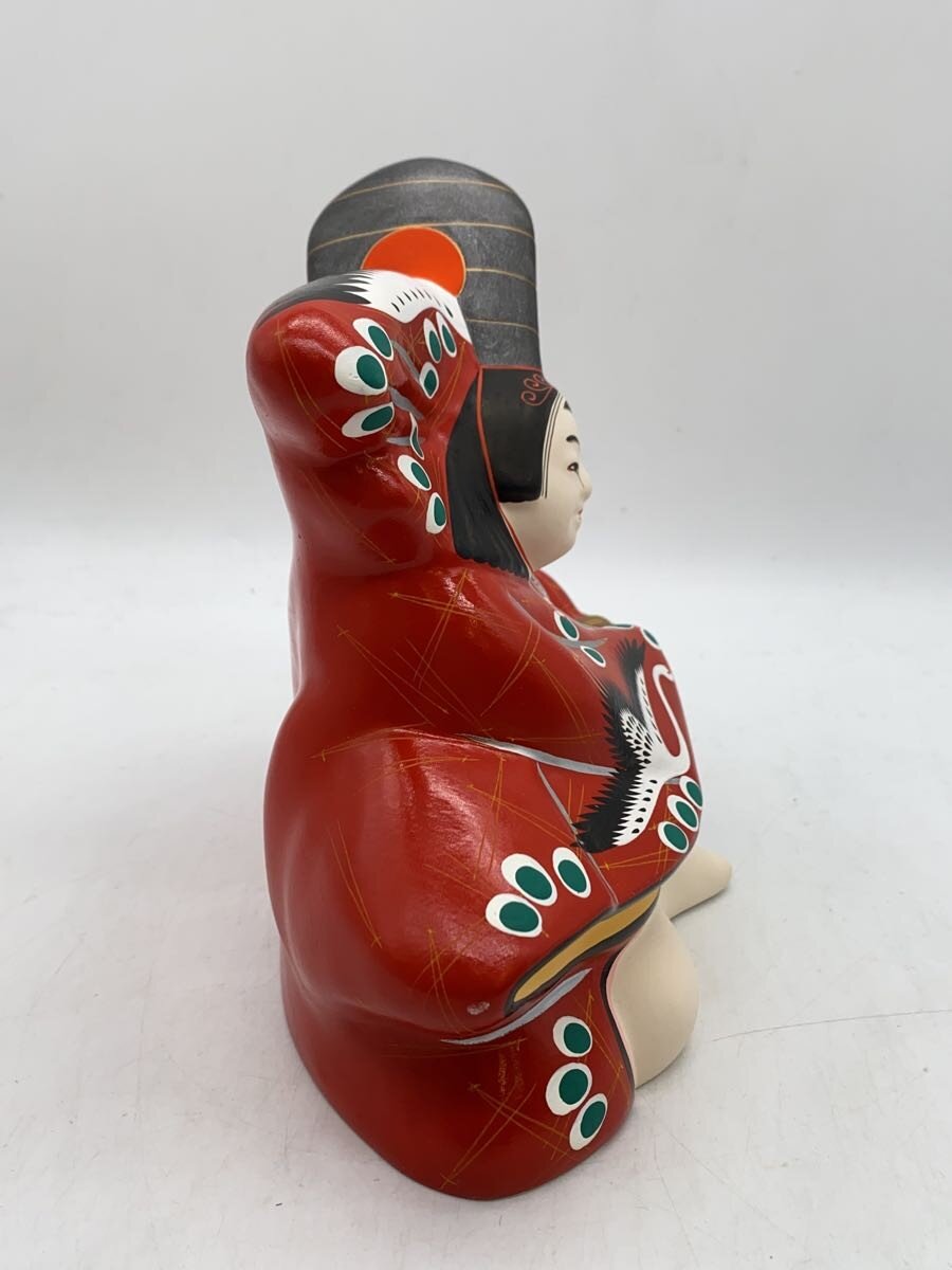 【中古】インテリア雑貨/堤人形/三番叟//【インテリア小物・日用雑貨】 [3]