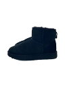 【中古】UGG australia◆シューズ/23cm/BLK/F19017G【シューズ】(4)