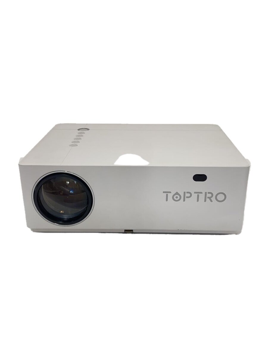 【中古】TOPTRO/プロジェクター/TR81【家電・ビジュアル・オーディオ】