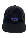 【中古】patagonia◆キャップ/--/コットン/BLK/メンズ/STY38296FA22【服飾雑貨他】(4)