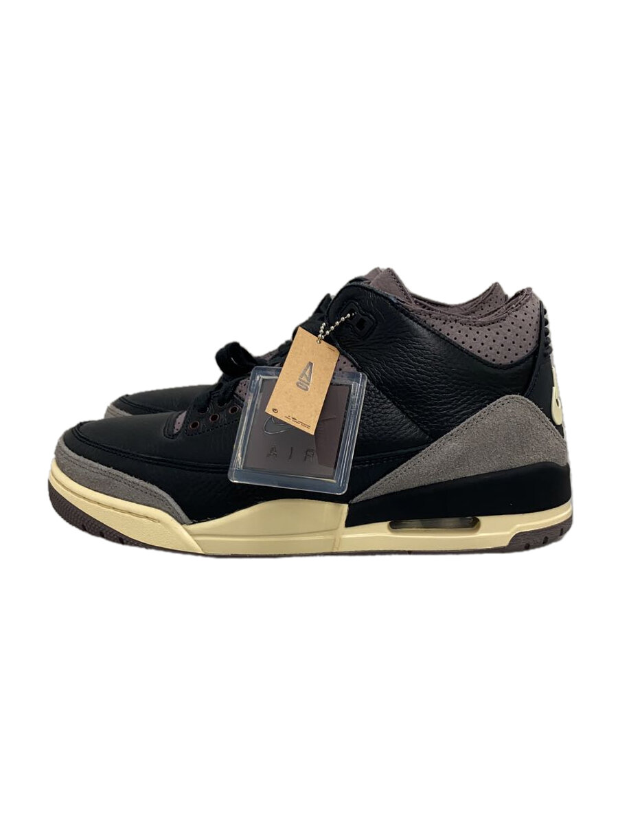 【中古】NIKE◆X A MA MANIERE AIR JORDAN 3_X ア マ マニエール エア ジョーダン 3/27.5cm/【シューズ】