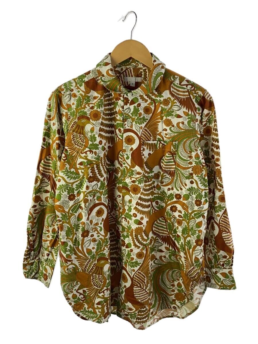 【中古】Engineered Garments◆長袖シャツ/--/コットン/マルチカラー/総柄【メンズウェア】