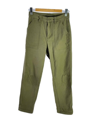 【中古】Nigel Cabourn◆ベイカーパンツ/ストレートパンツ/30/コットン/KHK/8070050100【メンズウェア】 【中古】Nigel Cabourn◆ベイカーパンツ/ストレートパンツ/30/コットン/KHK/8070050100【メンズウェア】