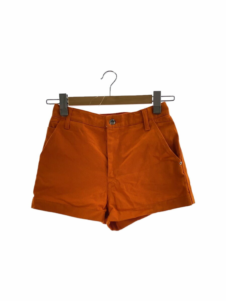 【中古】LOUIS VUITTON◆ショートパンツ/36/コットン/ORN【レディースウェア】