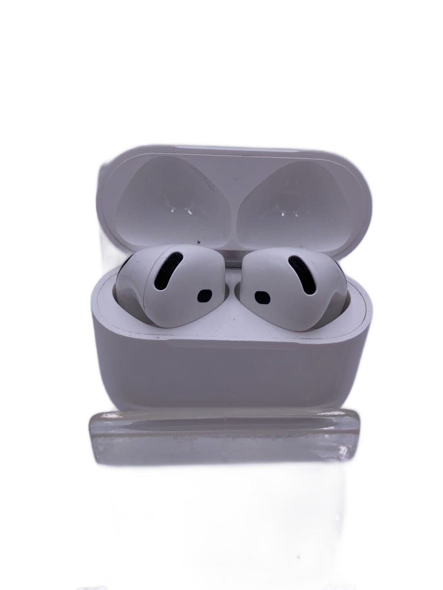 Rakuten - 【中古】Apple◆イヤホン AirPods 4 アクティブノイズキャンセリング搭載モデル MXP93J/A【家電・ビジュアル・オーディオ】