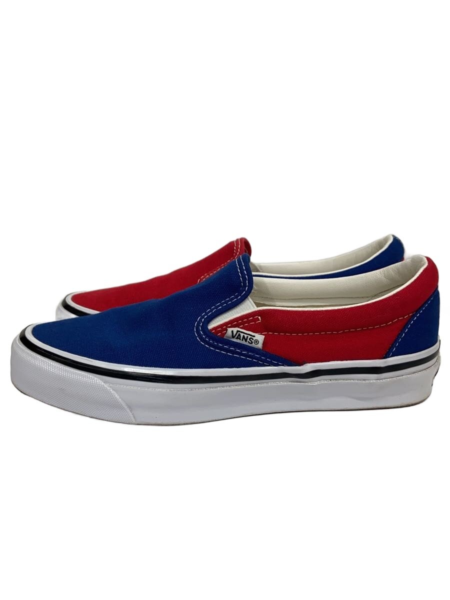 【中古】VANS◆ローカットスニーカー/23.5cm/マルチカラー【シューズ】