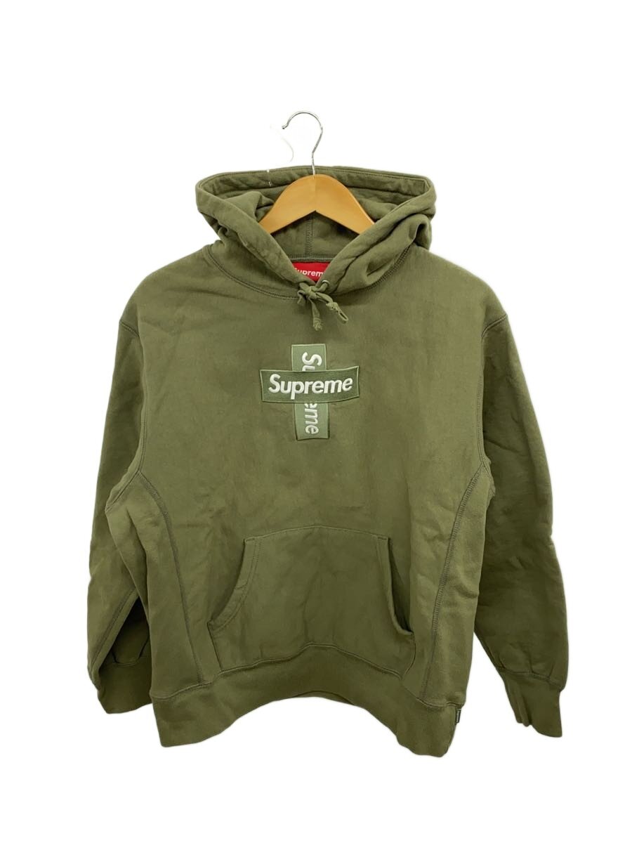 楽天市場】supreme cross box logo hoodedの通販